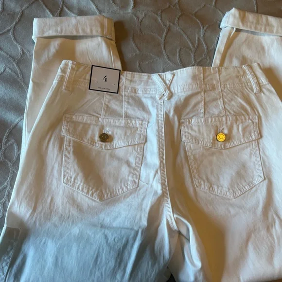 NWT White House black market slim crop - Picture 3 of 7